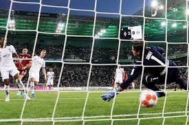 The match is a part of the bundesliga. Ittgi1gshtapbm