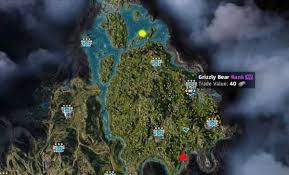 Far Cry New Dawn Location Of All The Fish You Re A Catch Trophy