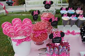Pin On Minnie Mouse Party Collection Ideas