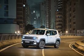 Hd Wallpaper White Jeep Renegade Suv Longitude Br Spec Car Land Vehicle Wallpaper Flare