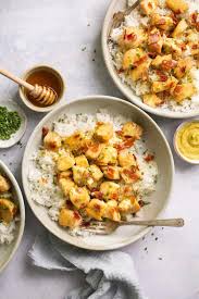 Honey Mustard Mayo – Curly'S Cooking