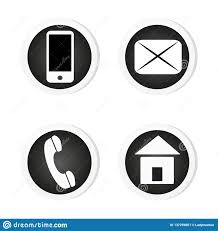 Choose the file you want to change: Correo Electronico De Los Botones De Contacto Del Vector Telefono Movil Direccion Iconos Eps Jpg Rebecca 36 Ilustracion Del Vector Ilustracion De Email Iconos 137259851