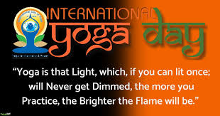 International yoga day 2021 will be celebrated on monday, june 21, 2021. Yoga Day Quotes To Celebrate International Yoga Day 2021