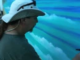 Mark Vose, Muralist discusses criticism