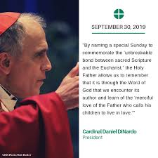 Archbishop Daniel Nicholas DiNardo (@CardinalDinardo)