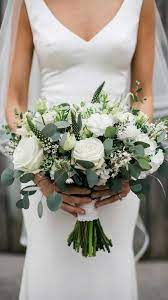 When it comes to bridal bouquets, the cost will vary depending on the types of flowers you want to include, and the arrangement's size and complexity. The Prettiest Wedding Bouquets 2020 Winter Wedding Bouquet Pretty Wedding Bouquet White Wedding Bouquets
