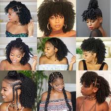 Oh So Curly Natural Hair Multiple Styles Black Natural Hairstyles Curly Hair Styles Naturally Natural Hair Styles