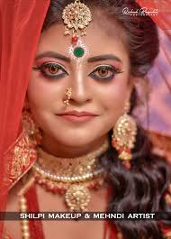 Shilpi Makeup & Mehndi Artist
