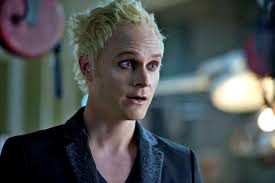 David Anders of 'iZombie' got hair-dye advice from 'Buffy' vet