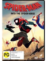 Amazing fantasy #15 (1962) created by: Spider Man Into The Spider Verse Dvd In Stock Buy Now At Mighty Ape Nz