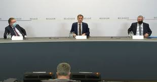 Ce mercredi 22 décembre 2021, le comité de concertation (codeco) se. Nouvelles Decisions Du Comite De Concertation Codeco J Habite A Chastre