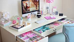 Bureau double caisson jimi bureau double rangement bureau caisson. Fabriquer Un Bureau Soi Meme 22 Projets Diy Bureau Pour S Inspirer Fabriquer Un Bureau Idee Deco Chambre Et Idee Chambre