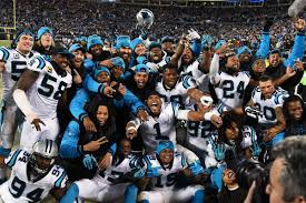 2015 Carolina Panthers Named Second Best Nfl Team Of The Decade