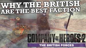 I remember receiving a survey from sega about what i'd like from a potential third installment of company of heroes, but that was around 2 years click on the package info in the company of heroes 2 page and you'll see the package with the two games and you should be able to add it to the. Why The British Are The Best Faction In Company Of Heroes 2 Youtube