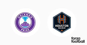 Orlando Pride - Houston Dash