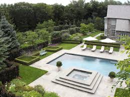 Pin By Anne Scott Shelley On Exteriors Pool Landscape Design Modern Landscape Design Backyard Pool