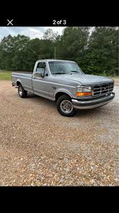Image result for Silver 1992 Ford Truck