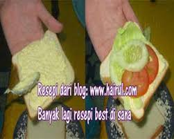 Rebus telur selama lebih kurang 12 menit. Resepi Sandwich Telur Tuna Sardin Hotel Chef Hairul Hissam