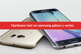 When a prompt appears on the screen, enter the unlock code provided by your carrier and tap back > unlock. How To Perform Hardware Test On Samsung Galaxy S10 S9 S8 S7 S6 S5 S Series