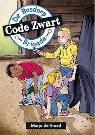 Of de scholen voor voortgezet onderwijs en winkels open gaan, dan komt code zwart snel in zicht. Boekengilde Boekenshop De Bosdorp Brigade Code Zwart