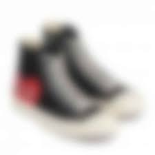 We did not find results for: Trouva X Converse Red Heart Chuck Taylor All Star 70 High Black Shoes