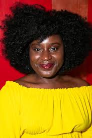 Anchuli Felicia King Author Nana Dakin Editorial Stock Photo