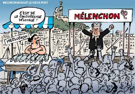 Without him, the french presidential would be boring to death. Pasidupes Melenchon Revolutionnaire Plus Trotskiste Que Jamais A Marseille