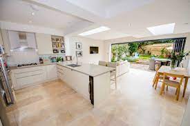 If you live in small house, where you should economize every centimeter of the space, you ought to choose bifold doors for small. Lovely Open Space Open Plan Kitchen Diner Open Plan Kitchen Dining Open Plan Kitchen Dining Living