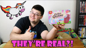 I might ask for a bucket of them. Unicorn Golden Gaytime Ice Creams Limited Edition Crumb Taste Test Review Birdew Reviews Youtube
