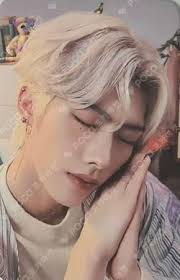 Pocamarket, ZEROBASEONE RICKY 2024 SEASON'S GREETINGS Good Night APPLEMUSIC  K-pop Photocard