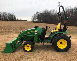 farm tractors for sale by owner used