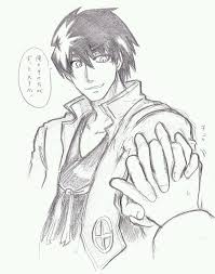 drifters anime manga shimazu toyohisa and catherine olminu ドリフターズ japao