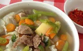Resep Sop Daging Sapi Bening Jakarta Gurih Dan Lezat Daging Sapi Resep Daging