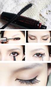 Pin On How To Put On Mascara