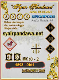 Check spelling or type a new query. Kode Syair Togog Singapura Hari Ini Senin 02 Agustus 2021 Kode Syair Sgp