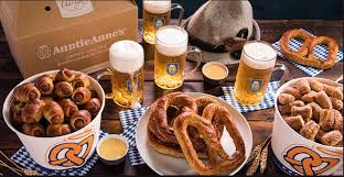 Auntie Anne S Survey Pretzel Talk Get Free Coupon Code Free Coupon Codes Toby Carvery Free Coupons