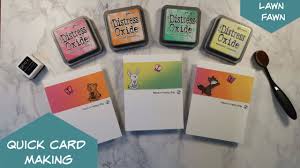 Hochanda 280 viewsstreamed 6 months ago. Quick Card Making Ideas Youtube