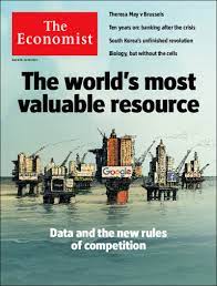 News and analysis with a global perspective. The World S Most Valuable Resource May 6th 2017 The Economist