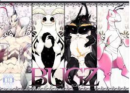 BUGZ (Various)] Anthro Insect ? Anthology [JP] - Gay Manga | HD Porn Comics