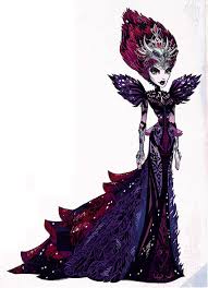 Raven queen ever after high fanart. Evil Queen Royal Rebel Pedia Wiki Fandom