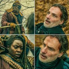 The gang is back together again