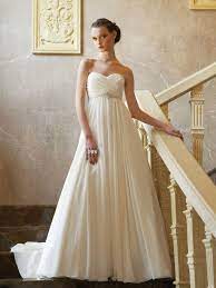 Sweetheart Empire Waist Wedding Dress Fashion Dresses Empire Waist Wedding Dress Sweetheart Wedding Dress Pregnant Wedding Dress