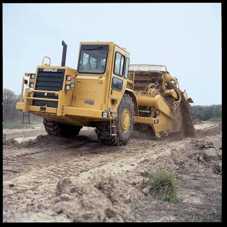 Caterpillar 623E Scraper