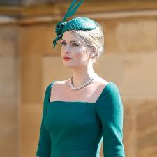 Lady eliza spencer, 28, took to instagram with the beach snap, where. Princess Diana S Niece Lady Kitty Spencer Engaged