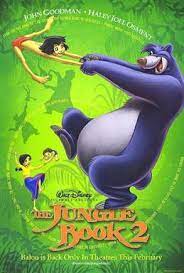 When mowgli wanders back to the wild for some swingin' fun, he soon. The Jungle Book 2 Wikipedia