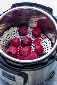 Pressure cooker tomato beet salad. Instant Pot Beets Recipe Pressure Cooker Beets