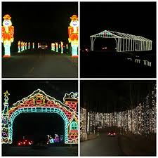Callaway Gardens A Fantasy In Lights And Food And Birds And Plants Callaway Gardens Christmas Lights Best Christmas Lights