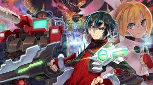 Inti Creates Has A Reputation For Developing Some Of The Best 2d Action Platformers Including Mega Man Zero And Azur Nintendo Switch Video Game Cheats Nintendo