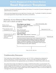 Essentially, an email signature is like a digital business card, for your email. 19 Email Signature Examples Pdf Examples