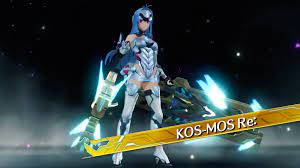 Xenoblade Chronicles 2: KOS-MOS Re: Will Appear in Sequel - IGN